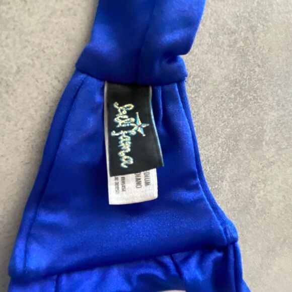 Luli Fama Padded Bandeau Bikini Top - Picture 3 of 9